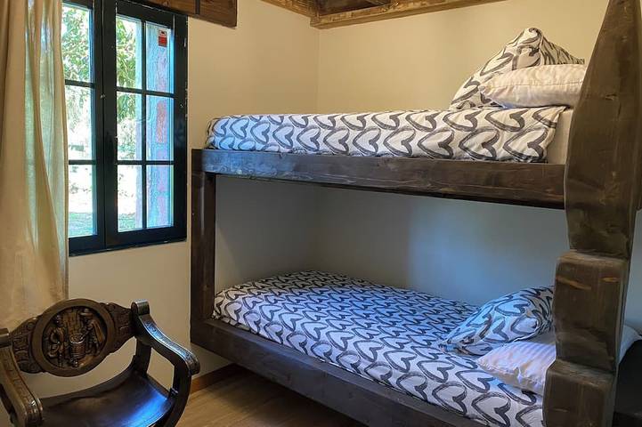 Location de vacances pour 5 personnes, avec jardin à Villaviciosa - 2