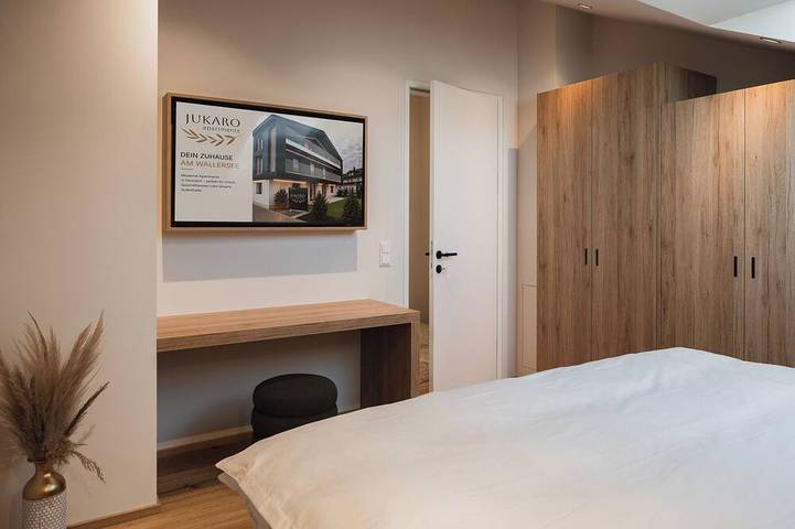 Ganze Wohnung, Apartment Himmelsblick in Henndorf am Wallersee, Bezirk Salzburg-Umgebung