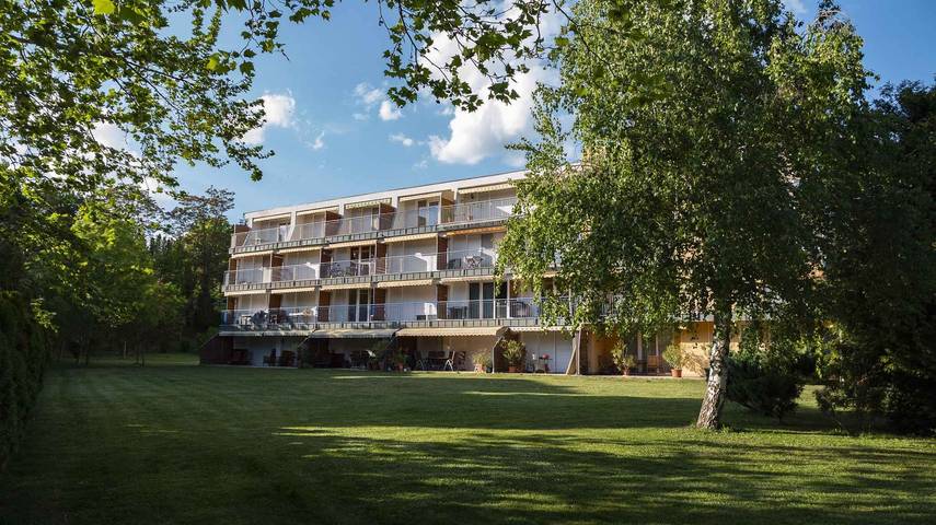 Apartamento vacacional entero, Apartamento vacacional justo en el pasaje del banco in Csopak, Balatonfüredi járás