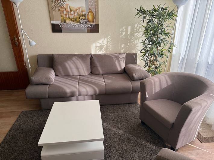 Ferienwohnung für 4 Personen, mit Terrasse in Grömitz - 4