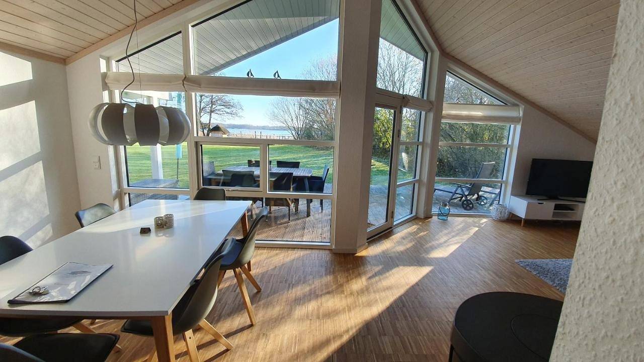 Haus Seeblick in Hemmelsdorfer See, Timmendorfer Strand