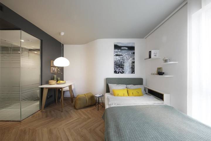 Ferienhaus für 2 Personen in München Schwabing