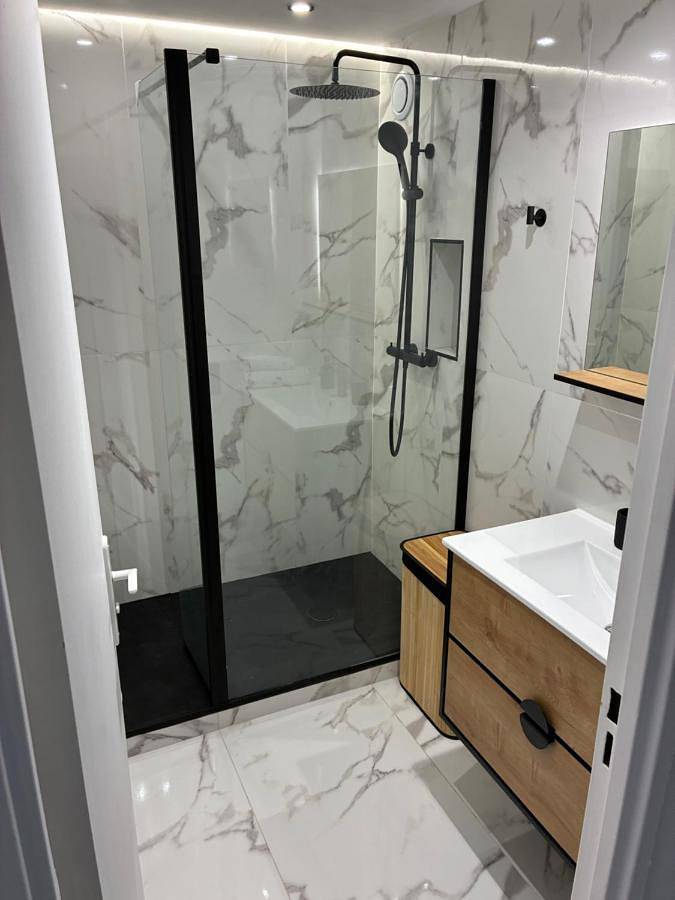 Appartement de vacances pour 6 personnes, avec balcon, animaux acceptés