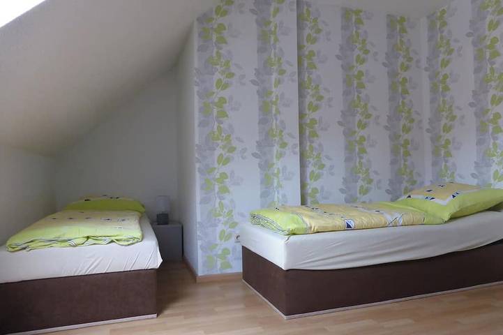 Ganze Wohnung, Meine Ferienwohnung 1 -  für Max 6 Personen in Seeburg, Niedersachsen