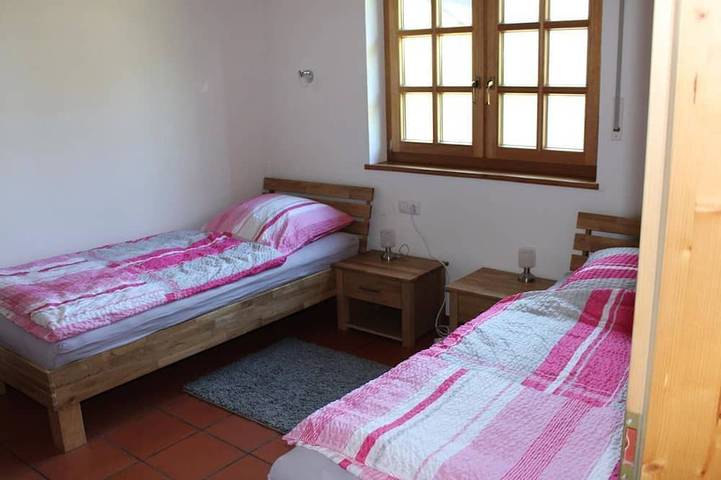 Ferienhaus für 4 Personen, mit Terrasse und Garten im Hunsrück - 2