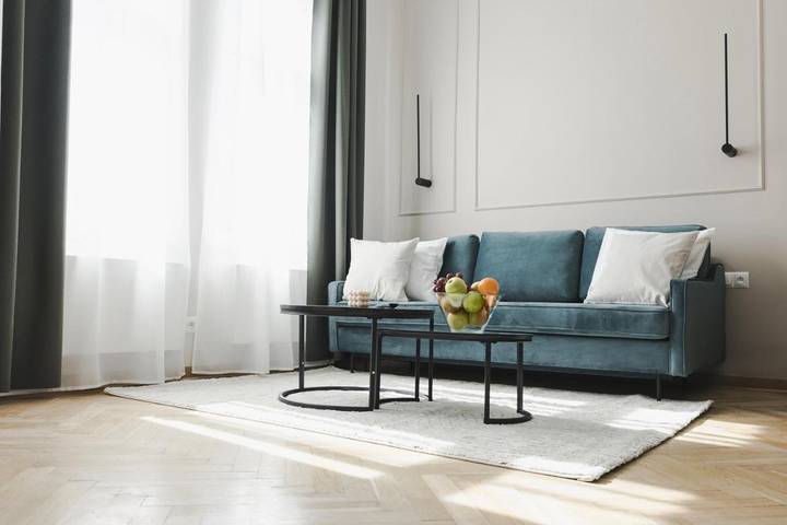 Ferienwohnung für 10 Personen, mit Balkon und Ausblick - 1