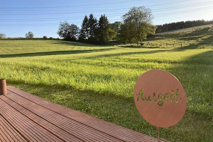 Bauernhof für 2 Personen, mit Terrasse und Sauna