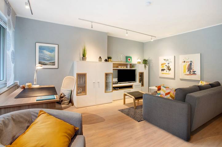 Geheel appartement, Vakantiewoning "Stadt Land Fluss Plus" met privéterras en wifi in Arnsberg, Hochsauerlandkreis