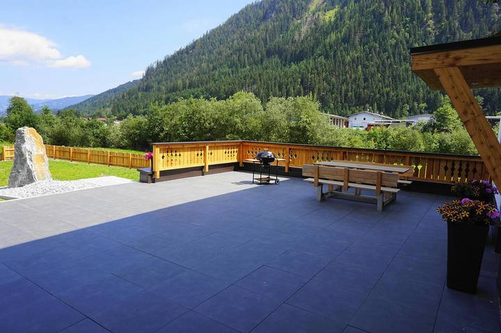Ferienwohnung für 2 Personen, mit Balkon in Flachau - 2