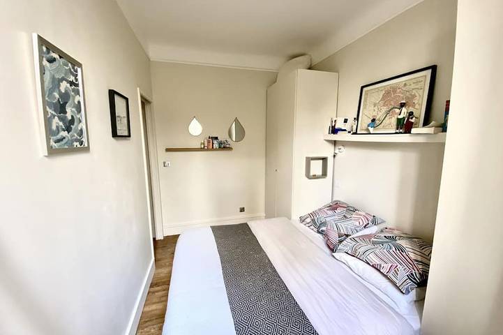Gîte pour 6 personnes dans Le Bellevue (Biarritz) - 3