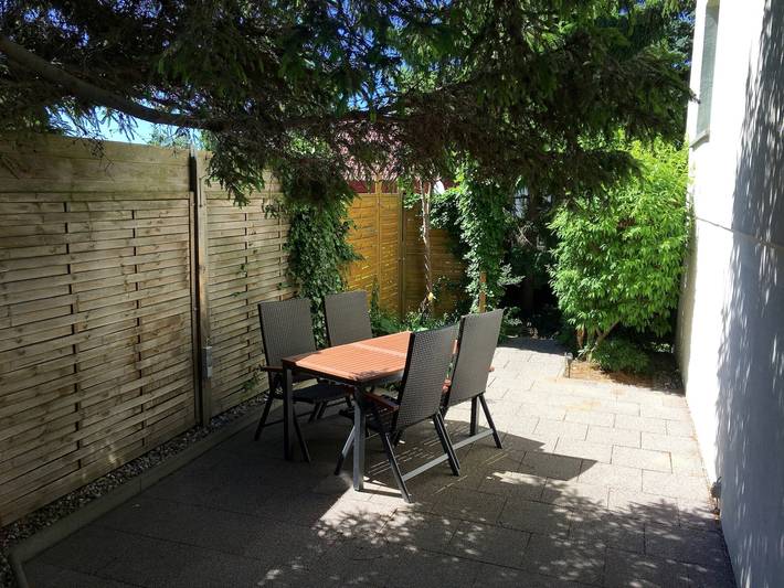 Ferienwohnung für 2 Personen, mit Terrasse in Thiessow - 4