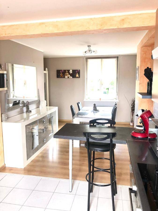 Appartement de vacances pour 4 personnes