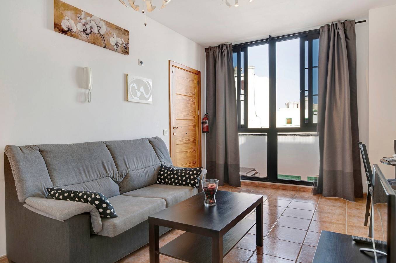 Ganze Wohnung, Ferienwohnung "Arrecife" im Zentrum von Arrecife mit Wlan in Arrecife, Lanzarote