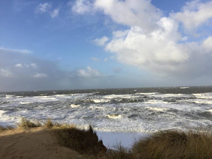 Ferienwohnung für 2 Personen, mit Balkon in Westerland - 2