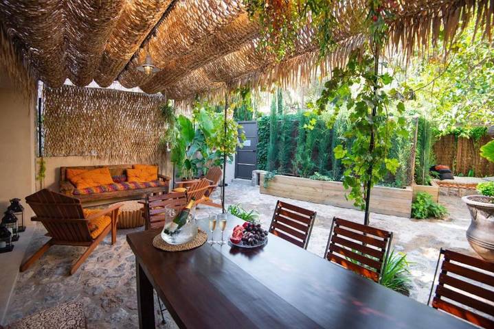 Luxus-Finca für 6 Personen, mit Garten in Sóller - 2