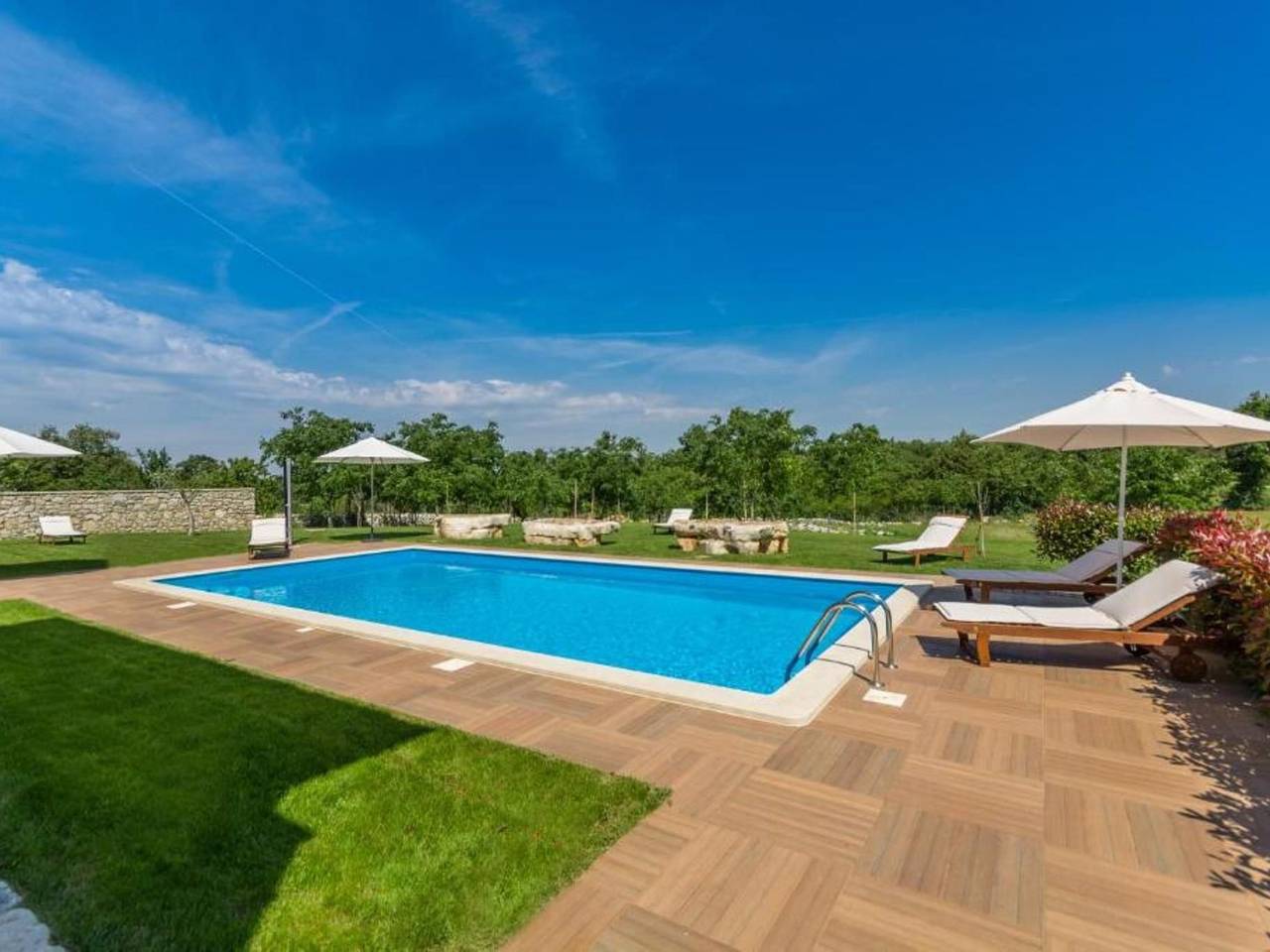 Appartamento vacanze a Parenzo (Grad) a partire da 169€ a notte