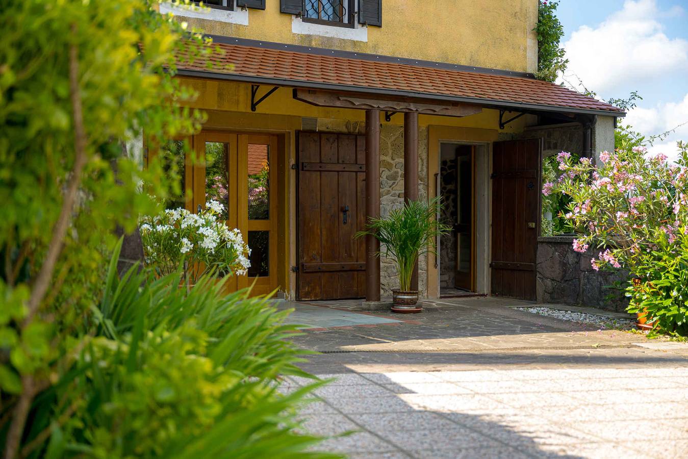 Holiday home with a nice view  in Novo mesto, Eslovénia