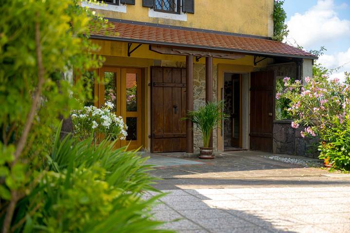 Location de vacances pour 6 personnes, avec jardin et balcon dans Novo mesto - 2