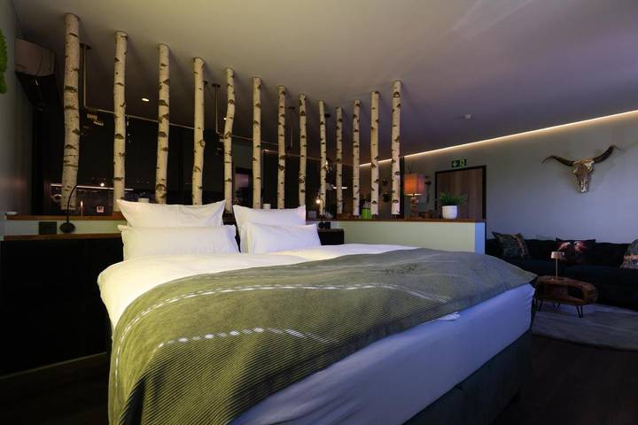 Apartamento de vacaciones para 2 personas, con vistas y terraza - 1