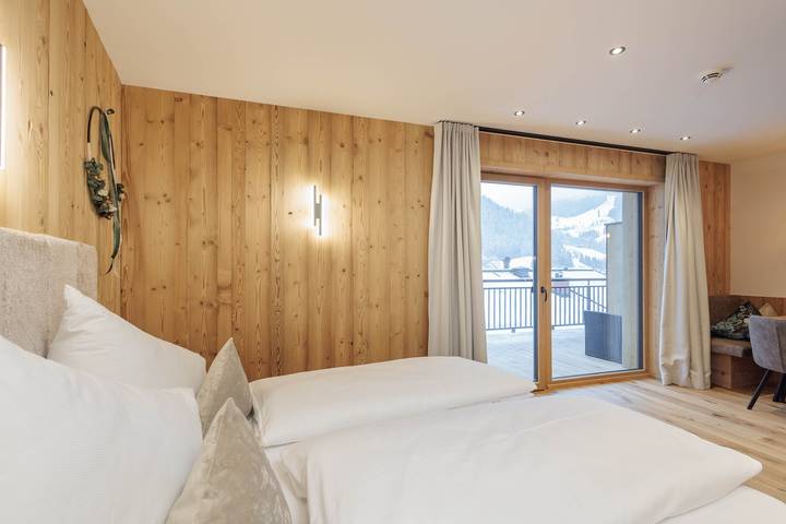 Ferielejlighed for 2 personer, med sauna og have - 1