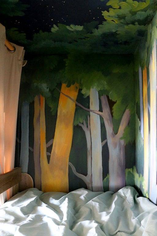 Chambre d’hôte pour 6 personnes, avec jardin dans Parc naturel régional d'Armorique - 2