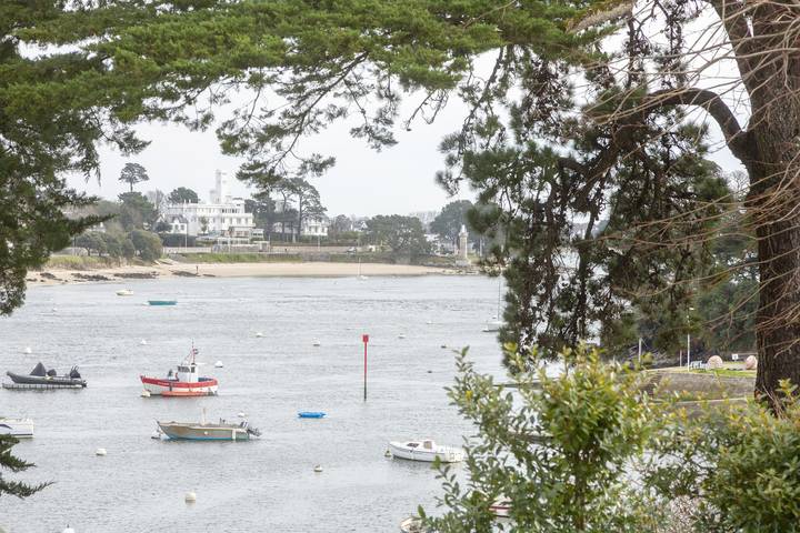 Ferienhaus mit Meerblick für 4 Personen in der Bretagne - 4