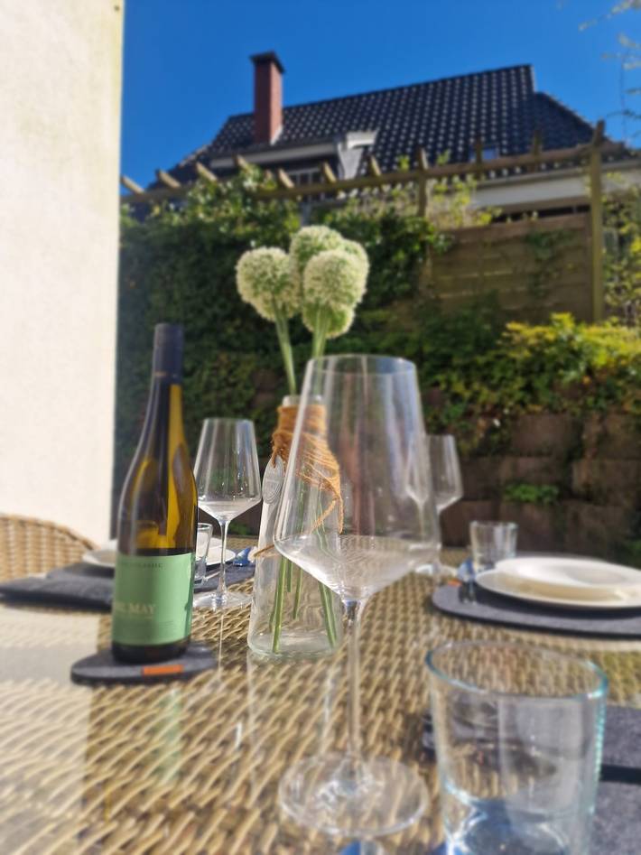Ferienwohnung für 3 Personen, mit Terrasse in Stadt Glücksburg - 4