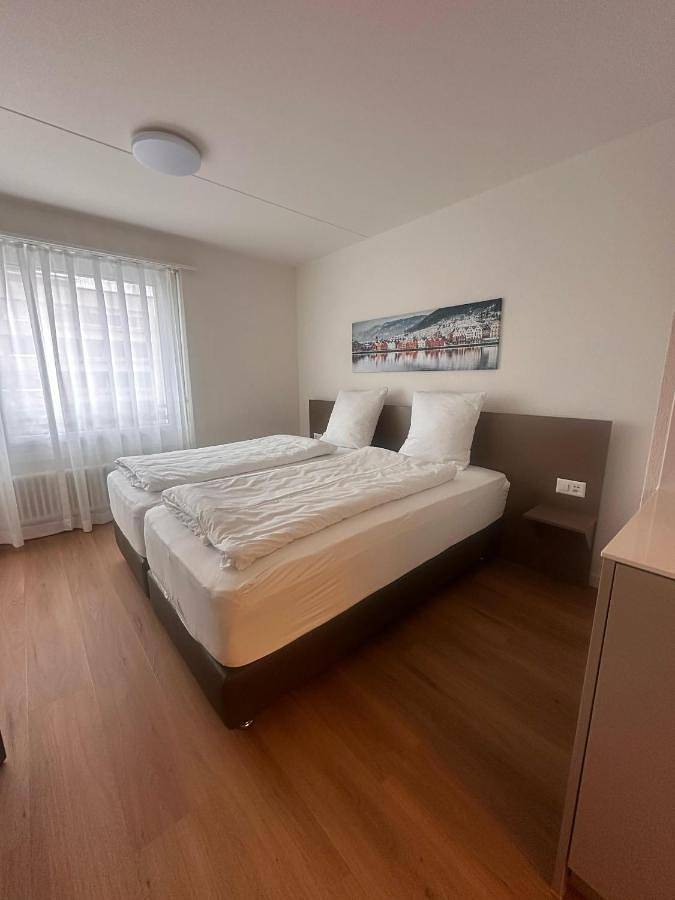 Appartement de vacances pour 3 personnes à Kloten