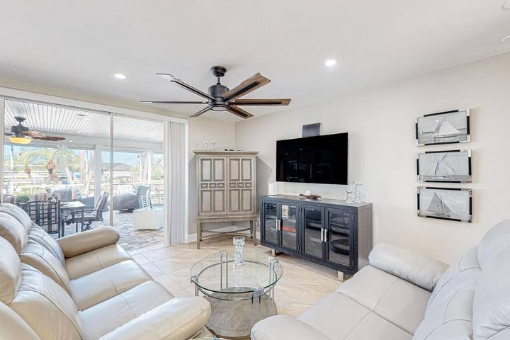 Casa de vacaciones para 6 personas, con terraza además de piscina y vistas - 1