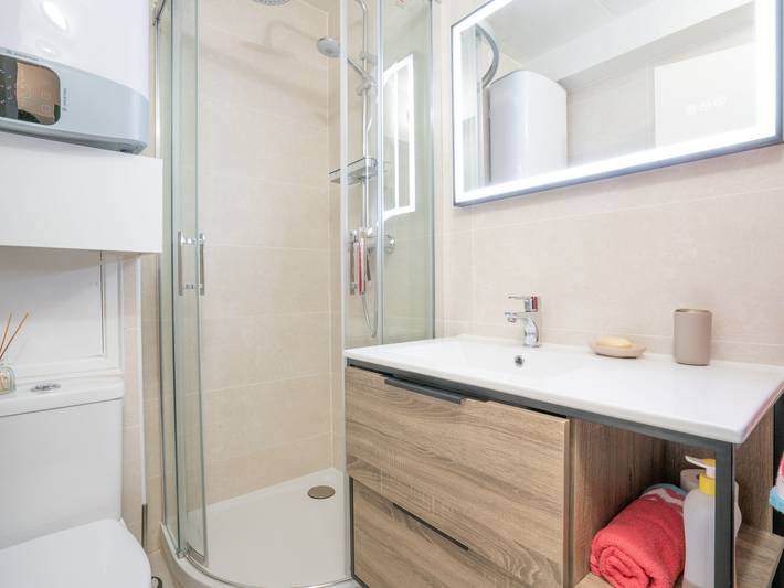 Appartement entier, Les Terrasses de la Mer in Saint-Aygulf, Fréjus