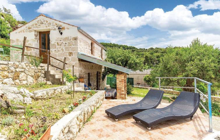 Ferienhaus für 4 Personen, mit Terrasse, mit Haustier auf Rab - 2