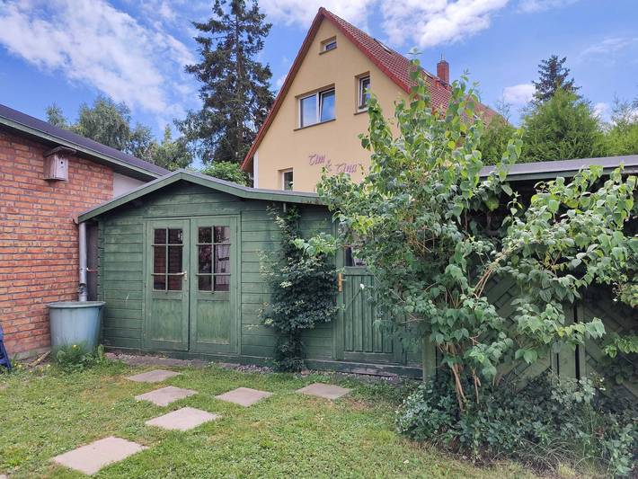 Ferienwohnung für 3 Personen, mit Terrasse in Zinnowitz - 4