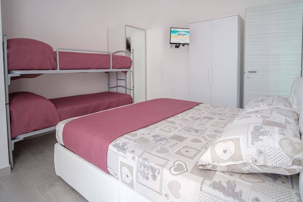 Geheel appartement, Jong Appartement Op Het Strand In San Mauro Mare in San Mauro Pascoli, Provincie Forlì-Cesena