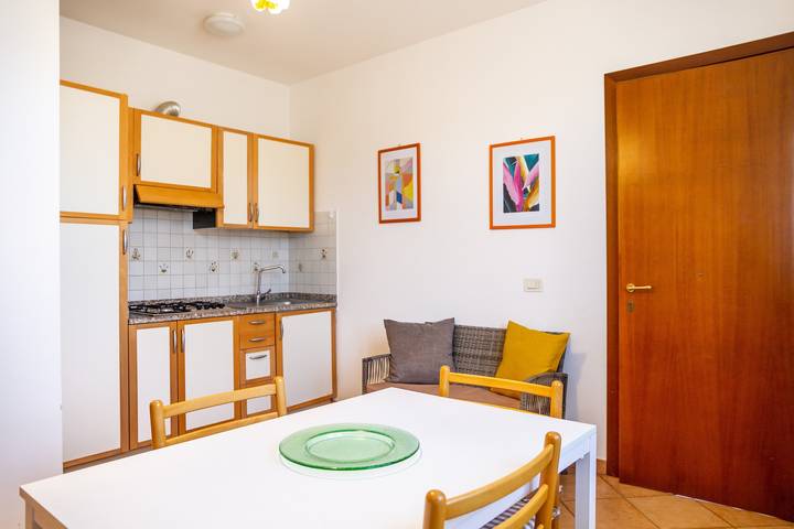Agriturismo 'Ruggeri - Casa Rosa' con giardino in comune, Wi-Fi e aria condizionata in Castiglione della Pescaia, Provincia di Grosseto