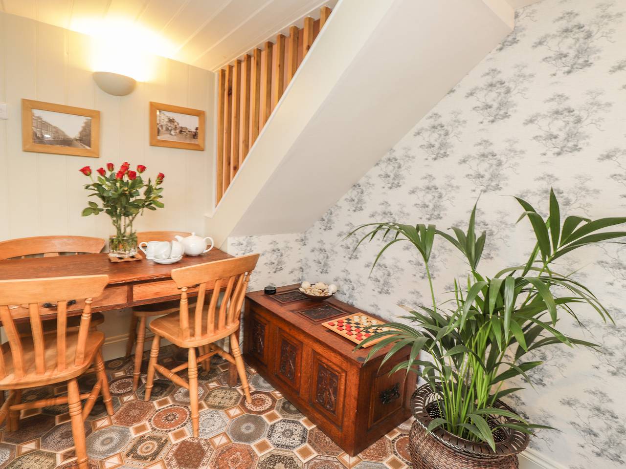 Rose Cottage in Deal, Kent