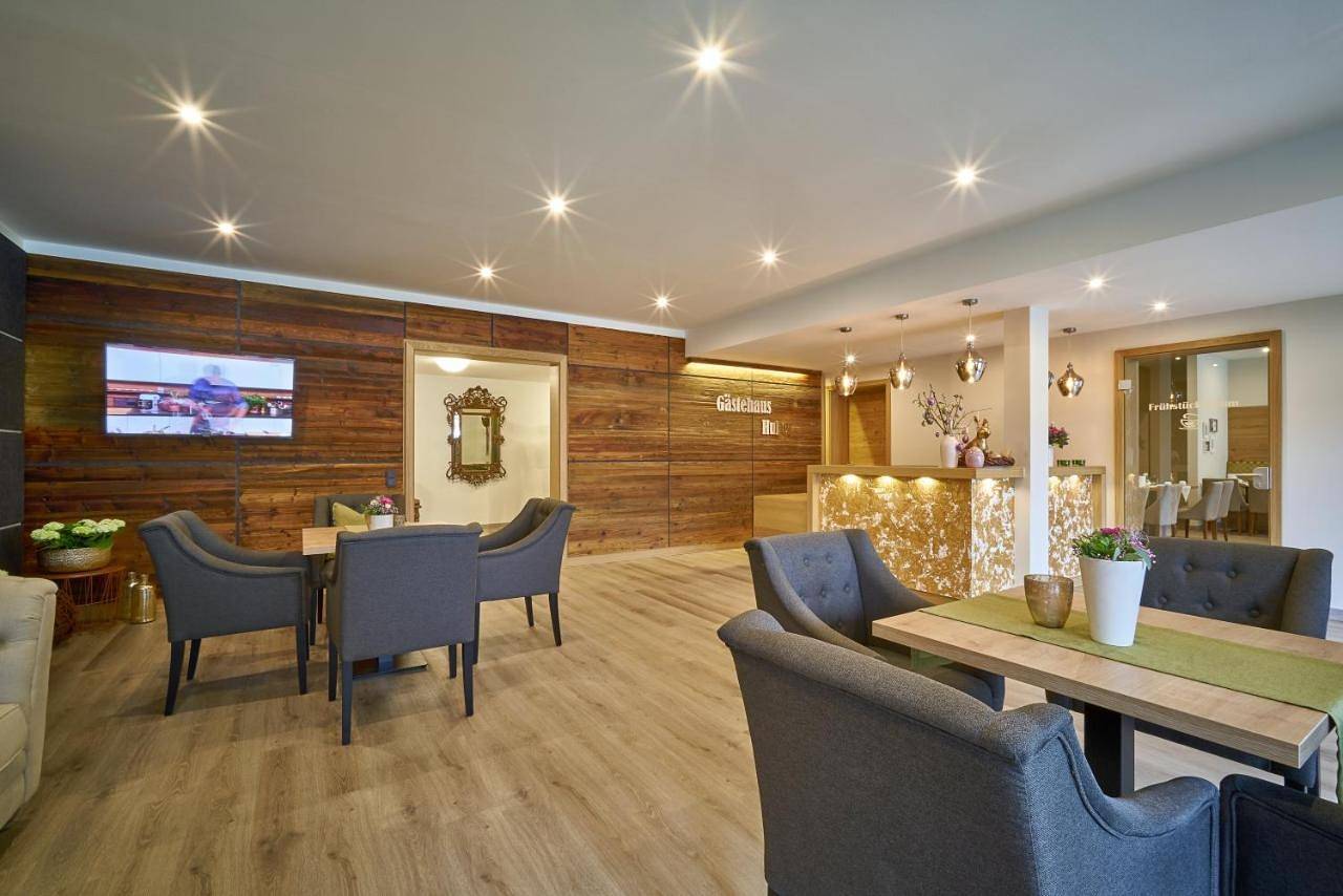 Gästehaus Huber - Hotel Garni in Bad Füssing, Bayerische Golf und Thermenland