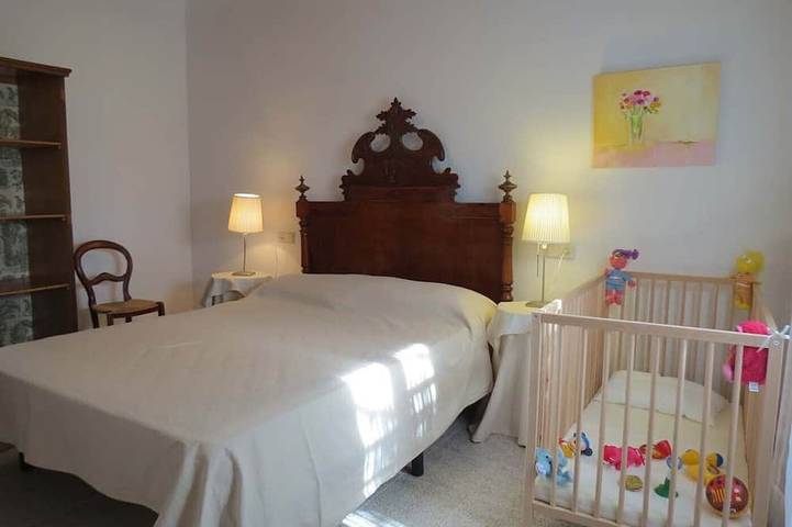 Finca mit Whirlpool für 8 Personen, mit Garten und Whirlpool sowie Terrasse in Palma - 3