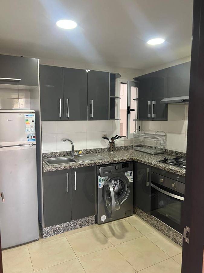 Gîte pour 4 personnes, avec jardin ainsi que vue et piscine dans Martil - 2