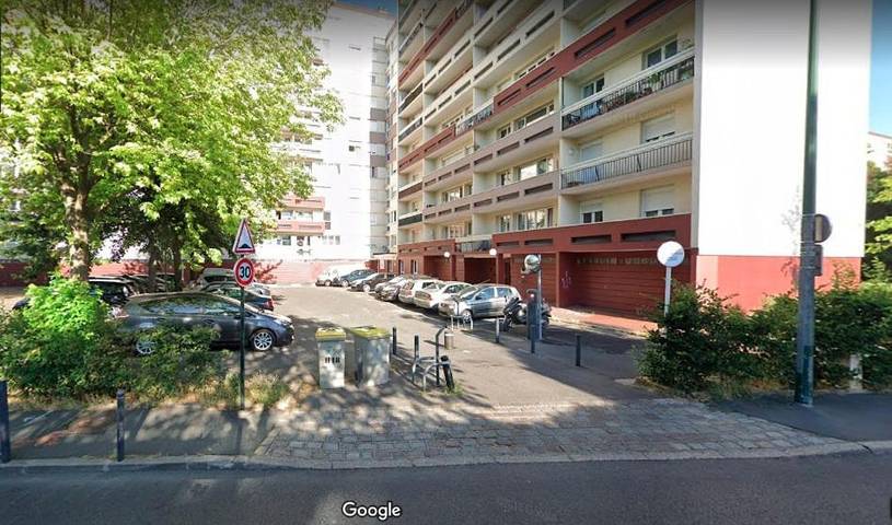 Gîte pour 4 personnes, avec vue et balcon à Villeneuve-la-Garenne - 3