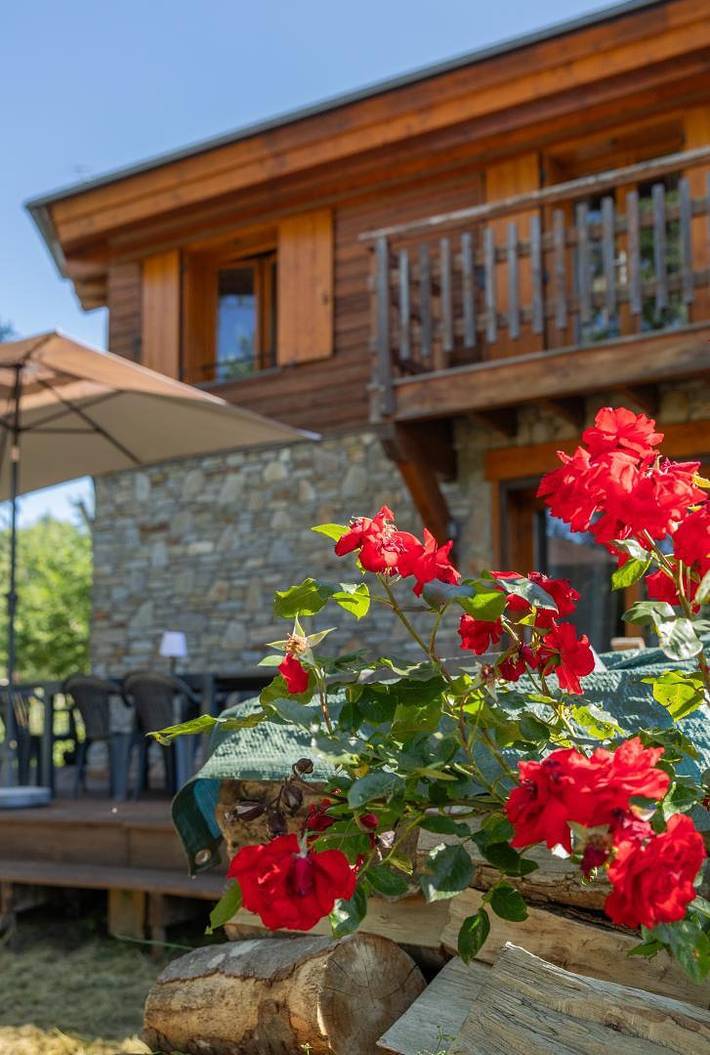 Gîte pour 6 personnes, avec terrasse et jardin à Font-Romeu-Odeillo-Via - 3