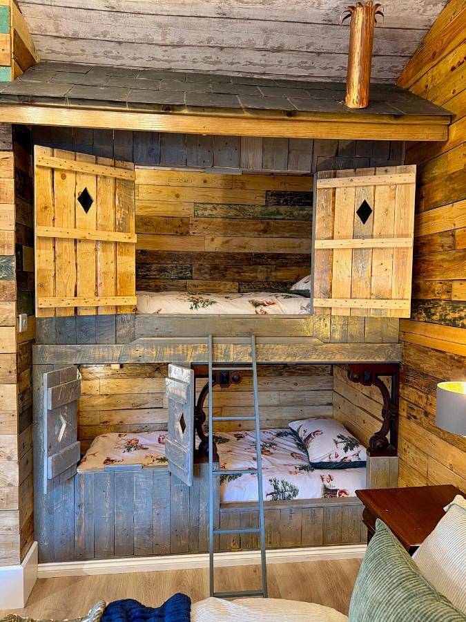 Location de vacances pour 5 personnes, avec vue et terrasse dans Bray - 4