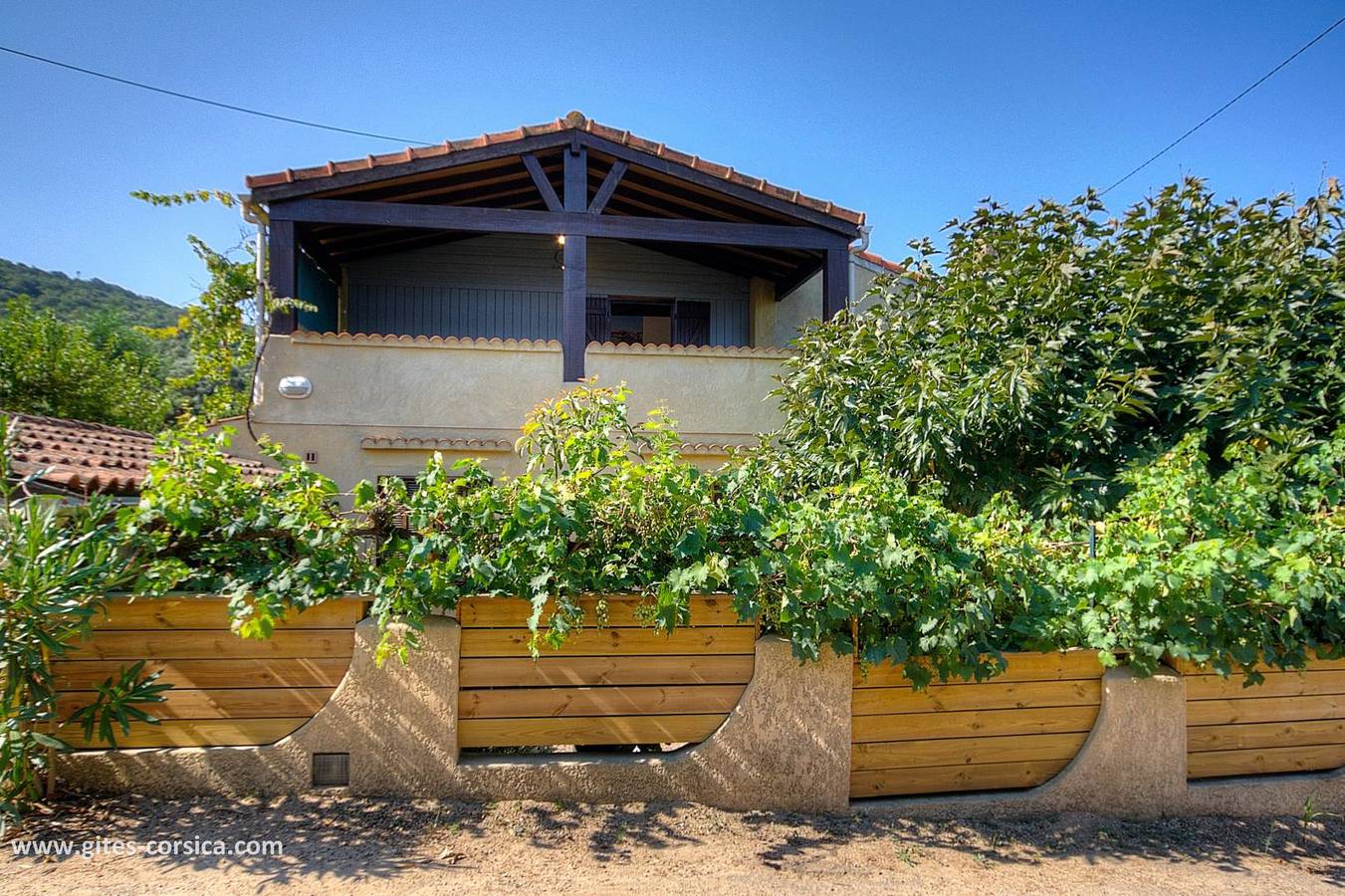 Photo : Maison de vacances