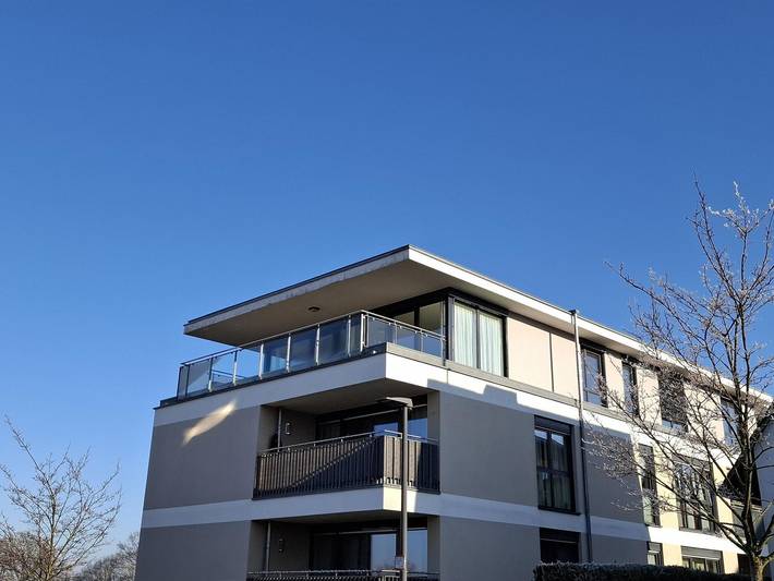 Ferienwohnung für 4 Personen, mit Terrasse in Emmelshausen