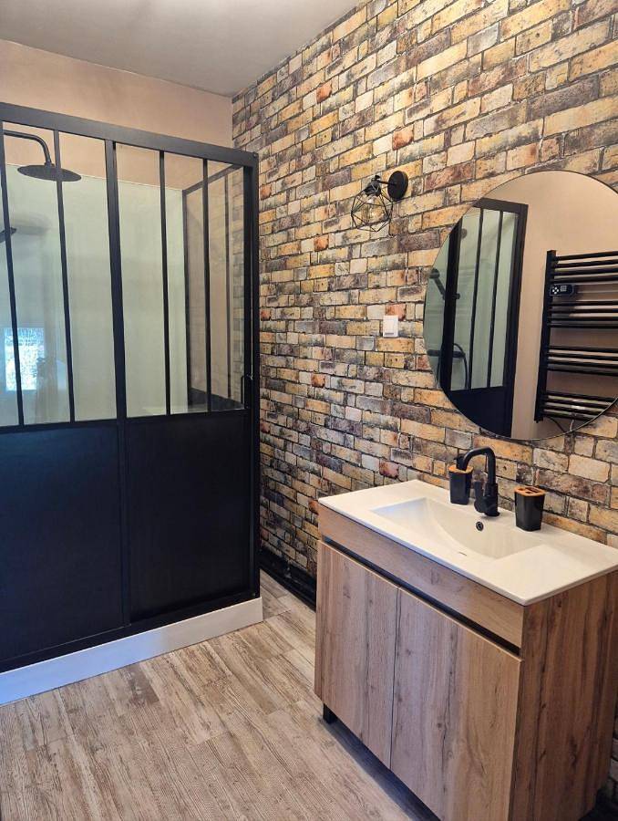 Location de vacances pour 6 personnes, avec jardin à Eu - 4