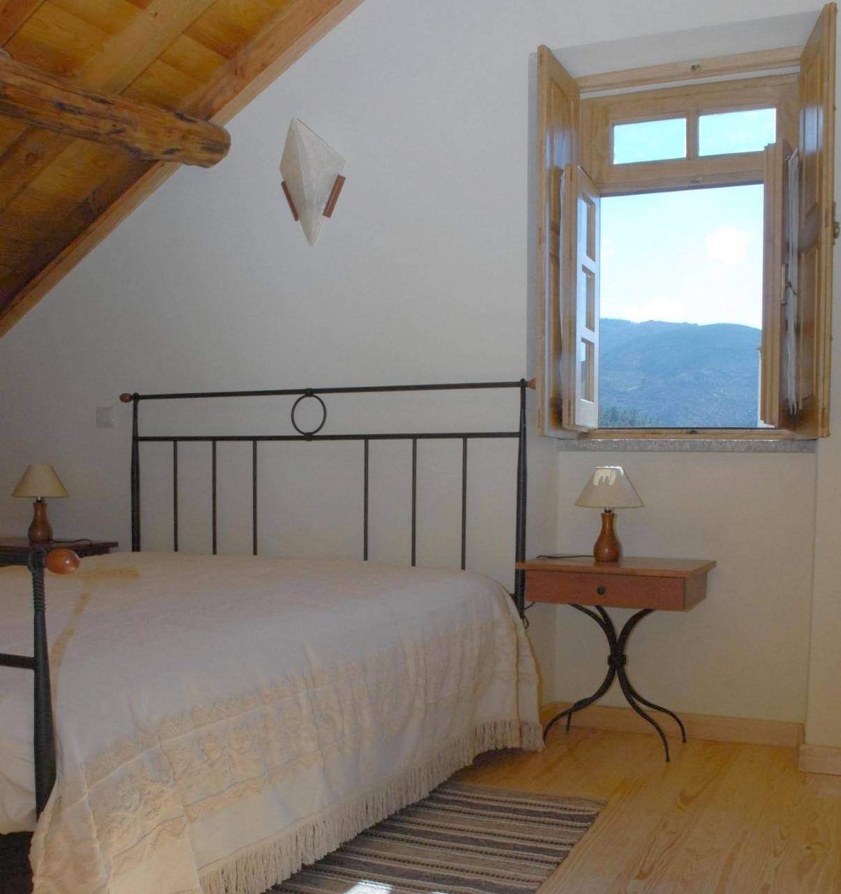 Casa da Moreia in Sabugueiro (Cidade), Serra da Estrela