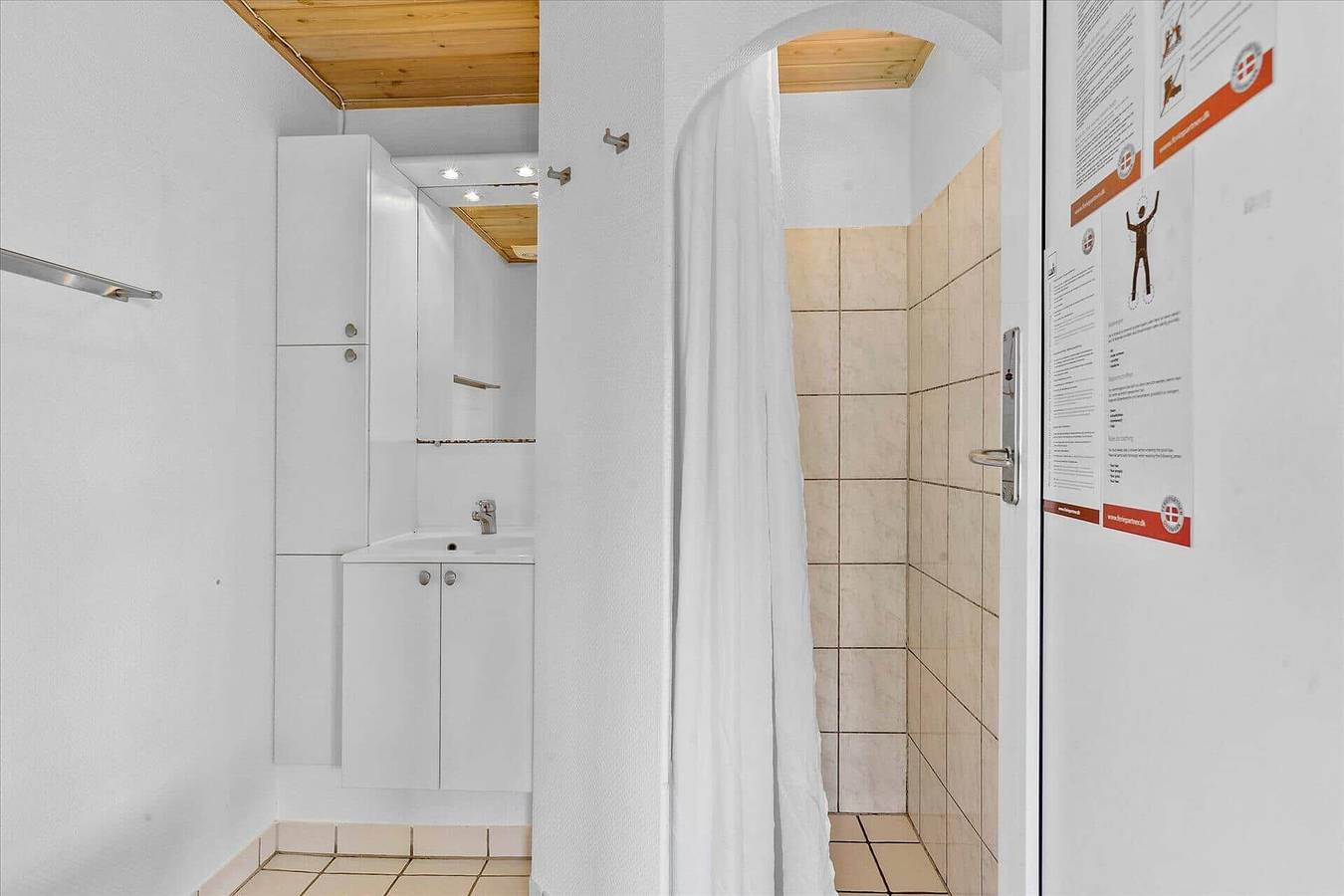 Lk431 Løkken - Kettrup Bjerge Vej 62 in Kettrup Bjerge, Hjørring und Umgebung