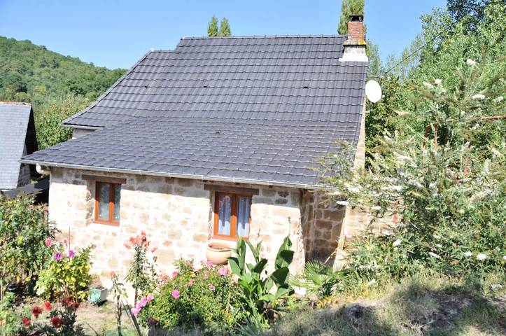 Gîte pour 4 personnes, avec Terrasse