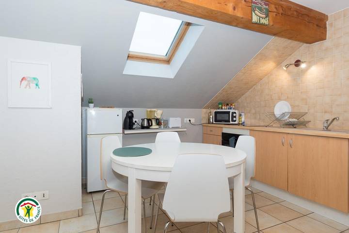 Gîte pour 3 personnes dans le Vercors - 3