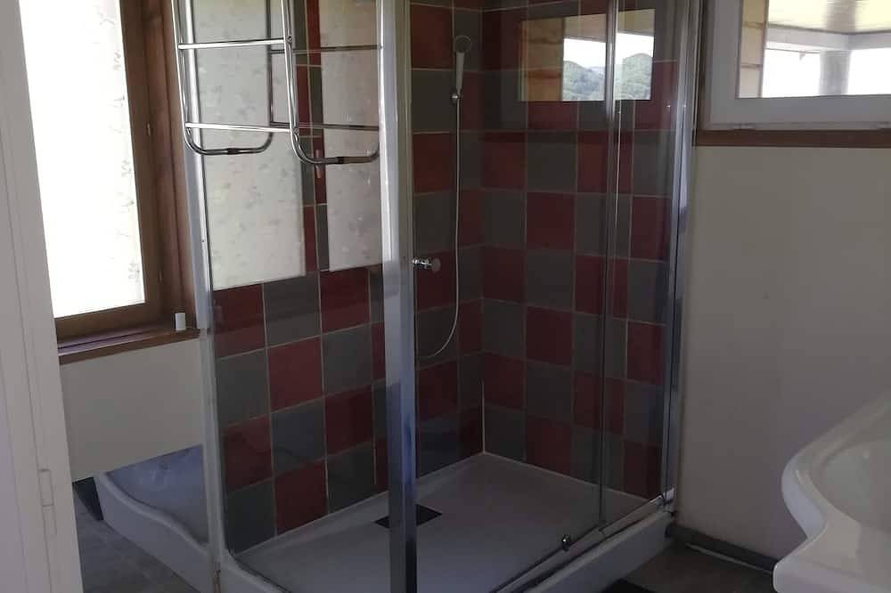 At Anna's cottage in Saint-Rambert-en-Bugey, Belley