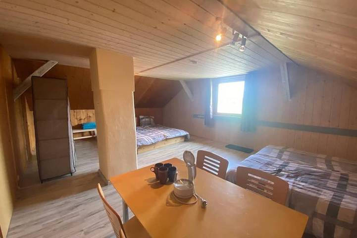 Hütte für 2 Personen, mit Balkon, mit Haustier in Immenstadt - 3